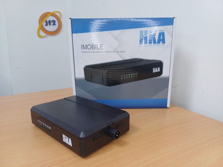Transmisor de Datos HKA Imobile - Imagen 3