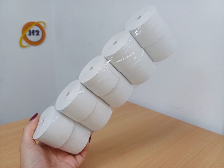 Papel térmico 37mm x 55mm - Imagen 2